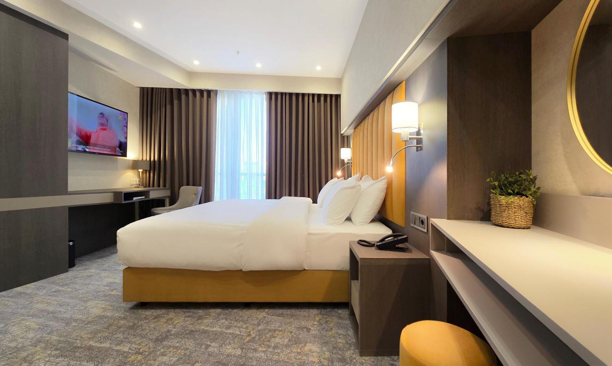 Griffin Hotel Tbilisi ภายนอก รูปภาพ