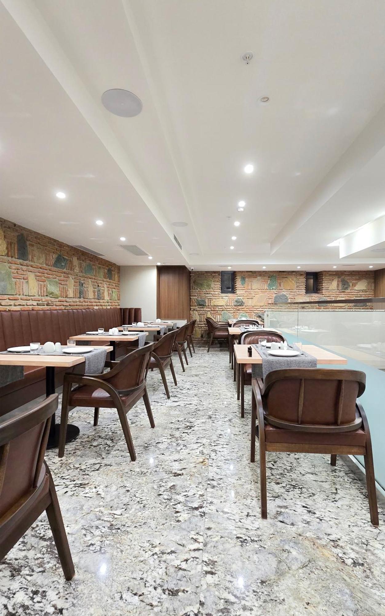 Griffin Hotel Tbilisi ภายนอก รูปภาพ