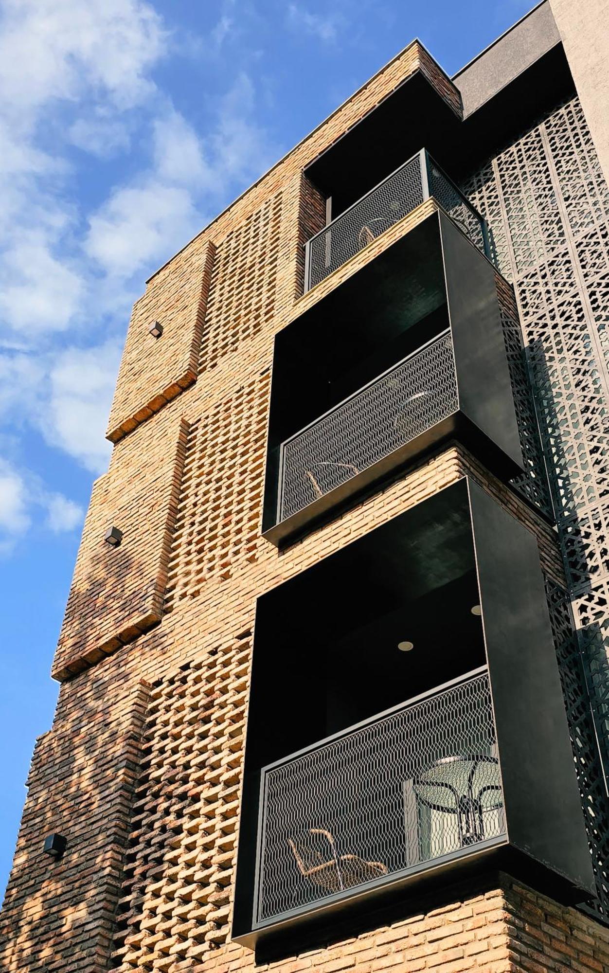 Griffin Hotel Tbilisi ภายนอก รูปภาพ