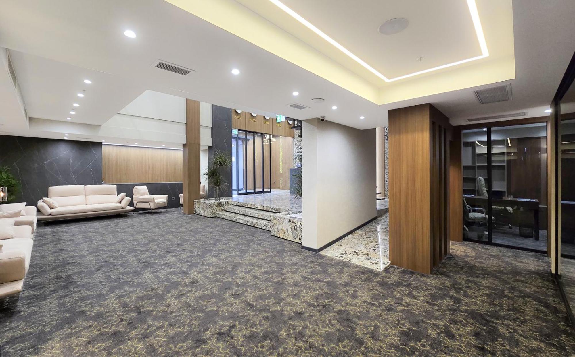 Griffin Hotel Tbilisi ภายนอก รูปภาพ