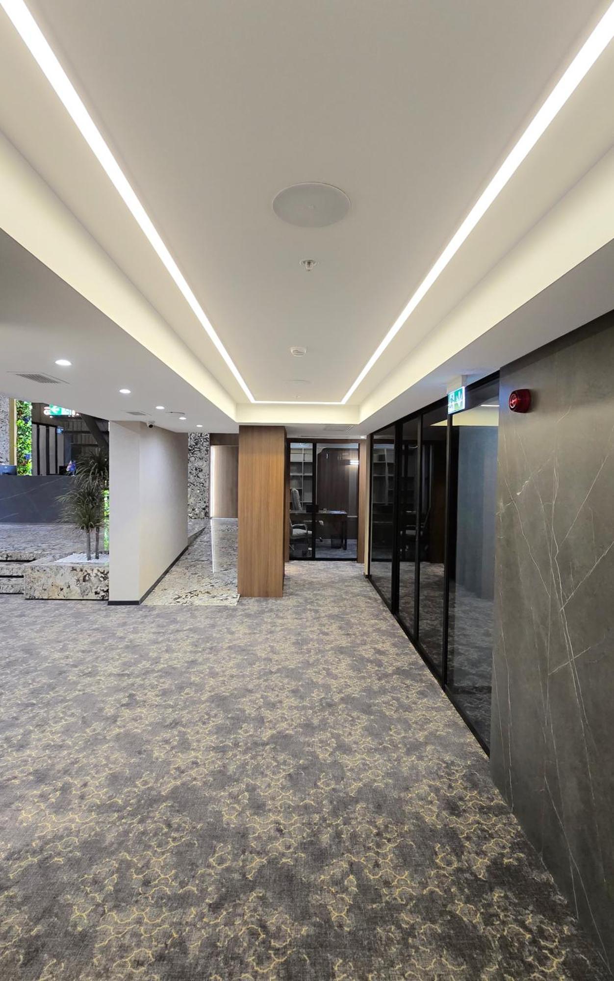 Griffin Hotel Tbilisi ภายนอก รูปภาพ