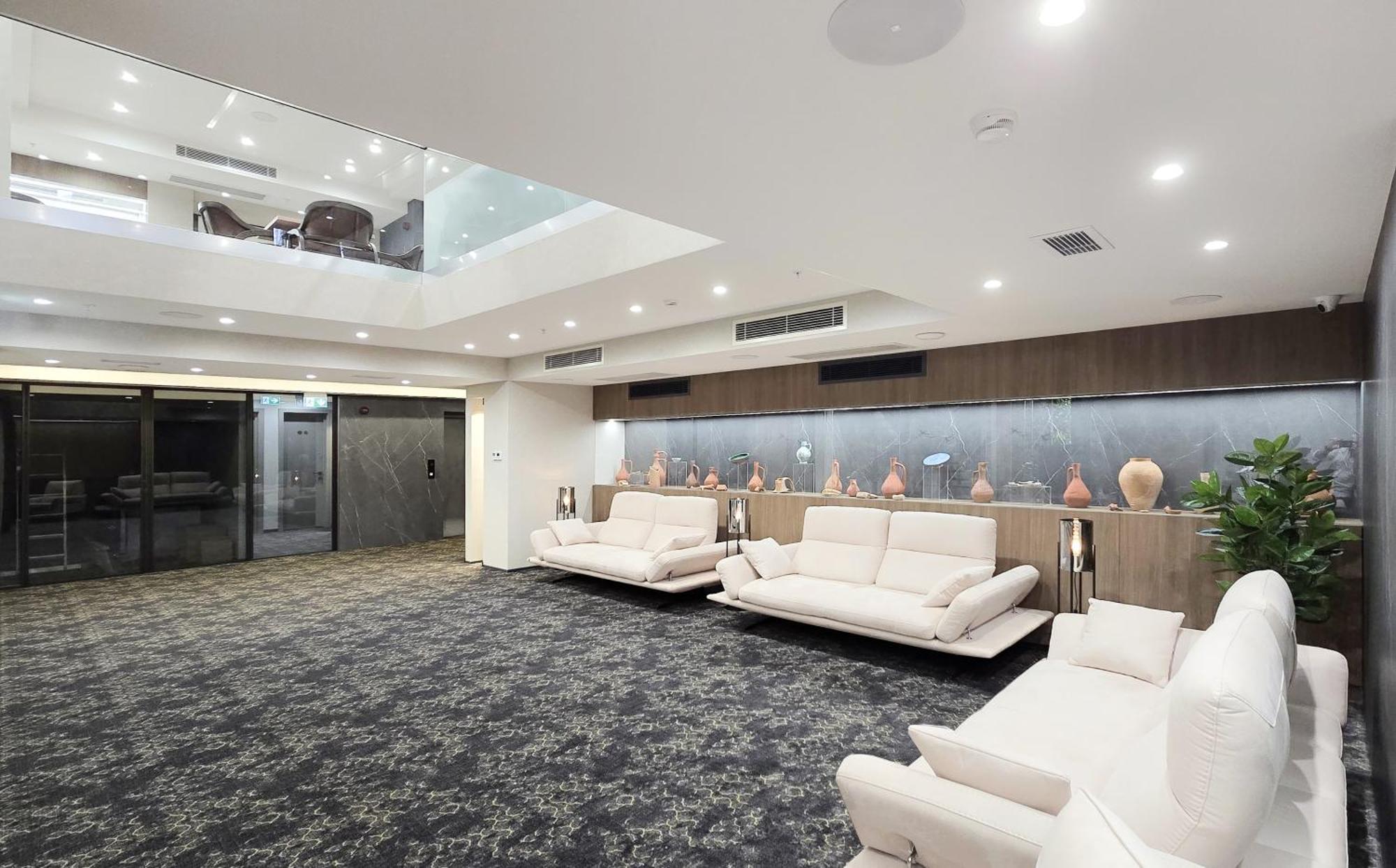 Griffin Hotel Tbilisi ภายนอก รูปภาพ